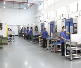 Precision Machining