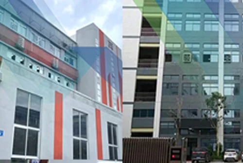 We Have 2 Factories