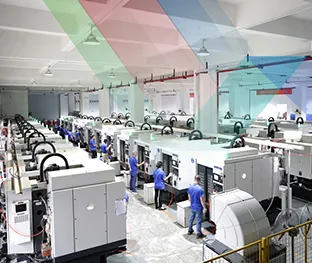 Factory Overview