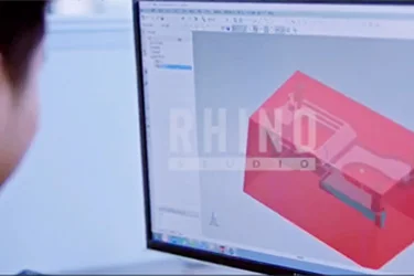 Custom Machining Process