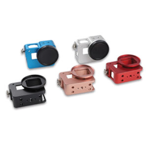 Custom Parts by Material