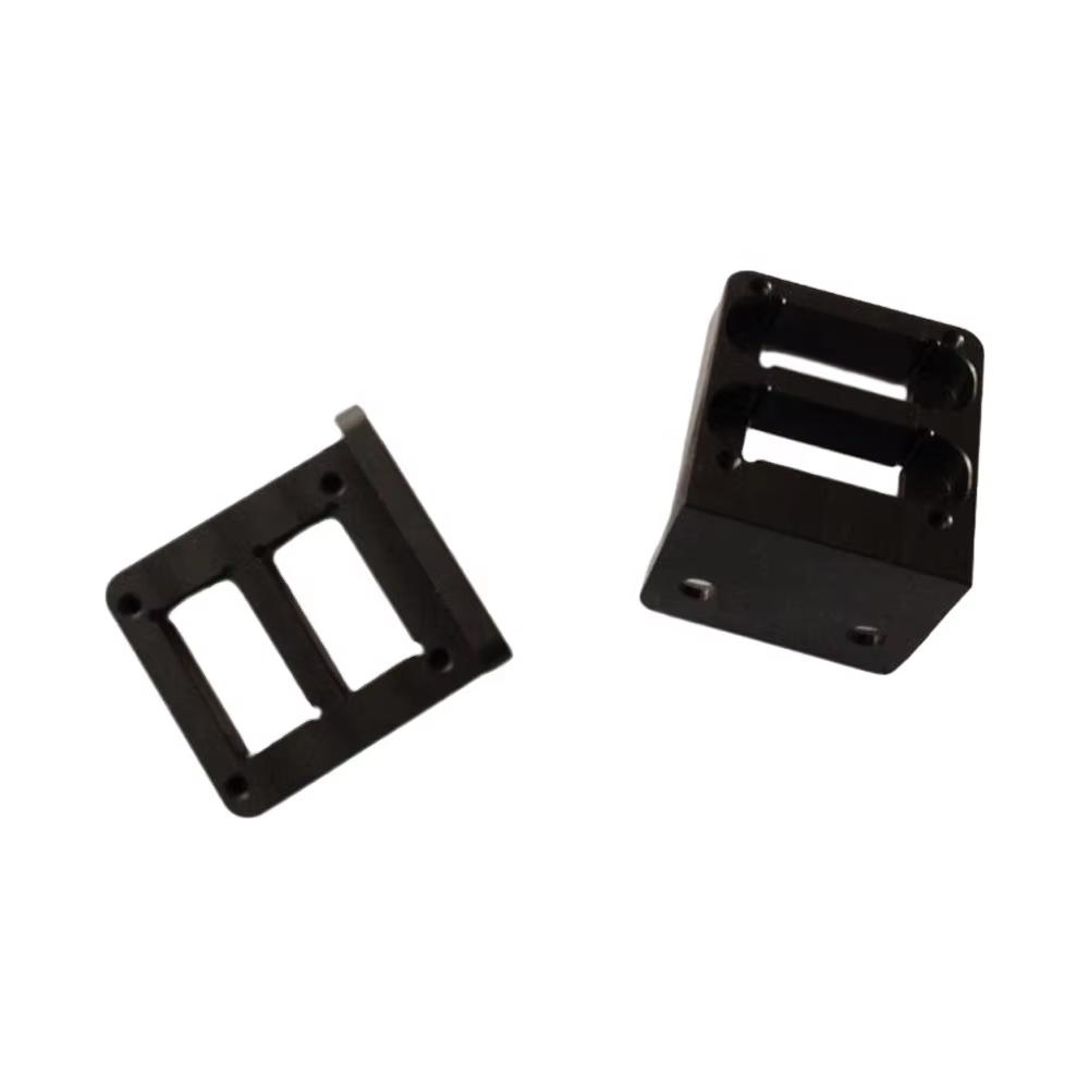 Precision Aluminum &amp; Nylon Axis CNC Machining Parts Pom Pen for Semiconductor Equipment with Laser Technology