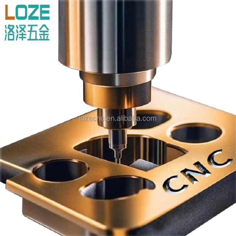 The Evolution of 5-Axis CNC Machining in Aerospace Component Manufacturing