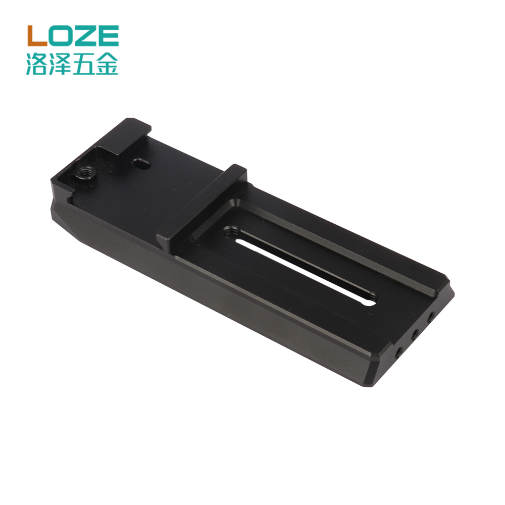 Aluminum Anodized CNC Lathe Turning Part For Automobile refitted fuel filter