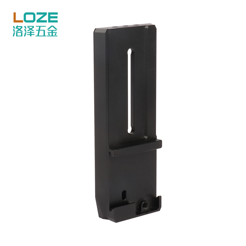 OEM Spare Machinery Aluminum Milling Turning Parts CNC Part Machining Custom Service High Precision CNC Machining Parts