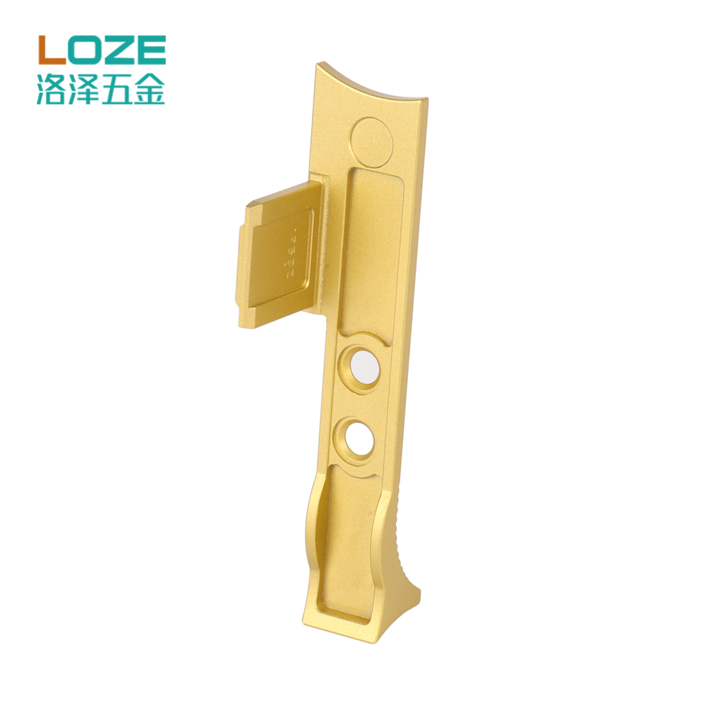 China wholesale custom made metal CNC aluminum service turned parts CNC aluminum machined turning milling machining parts