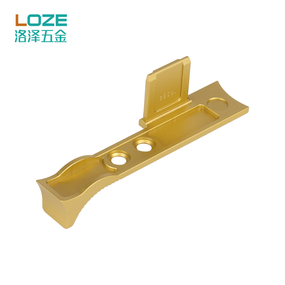 OEM Custom Metal Milling Turning Service Aluminum CNC Machining Parts with Laser Cutting