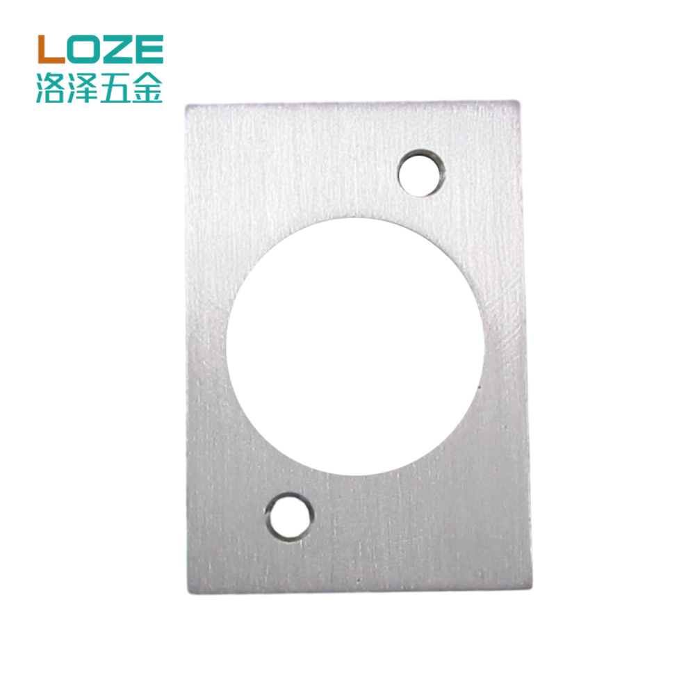 Customized Aluminum CNC Parts 7075-T6 Yacht Engine Cover with Precision 5 Axis CNC Machining Service