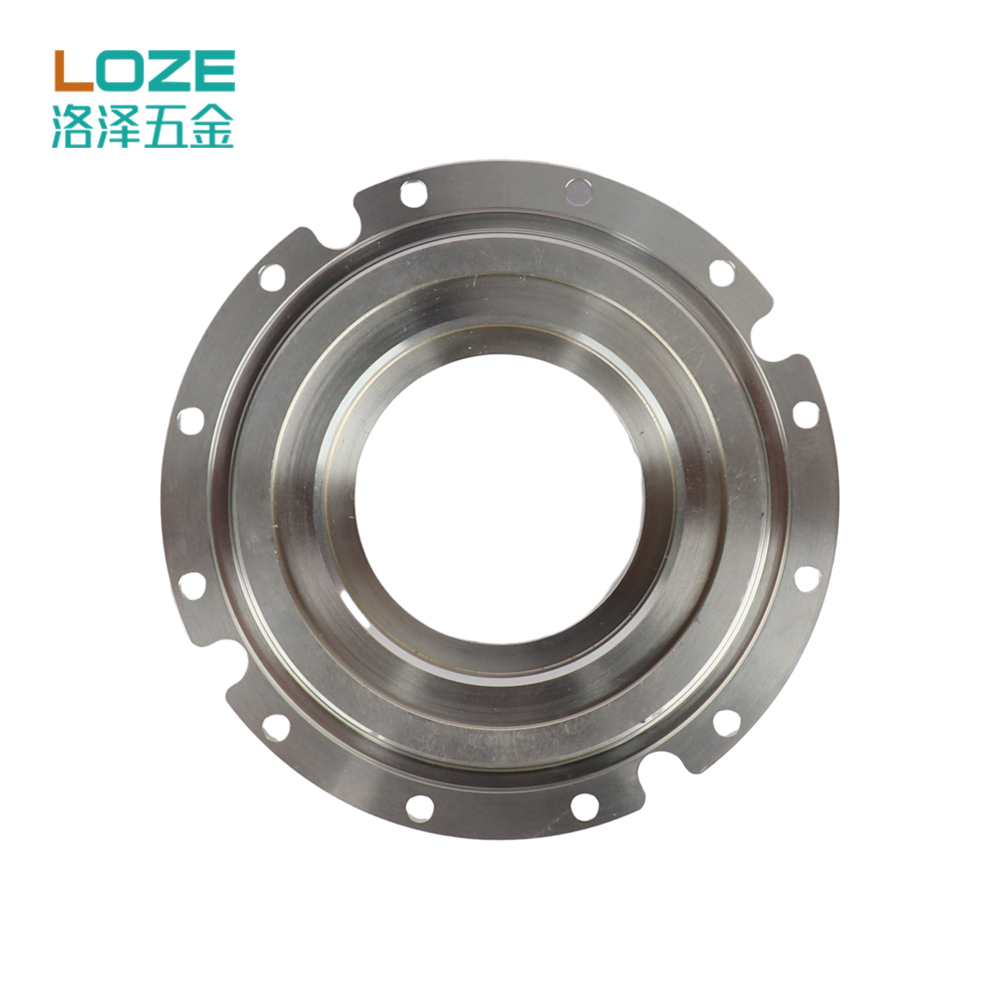 Professional Processing Factory Customized CNC Aluminum Polishing Iron Products Equipment Machine Sand Casting Machining Parts