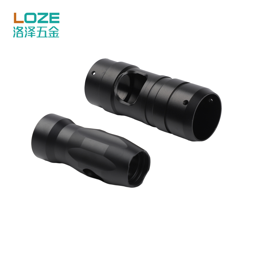 LOZE High Precision 3D Manufacturer Supply Custom SLM Aluminum Alloy 3D Printer Metal Printing Titanium 3D Printed Service