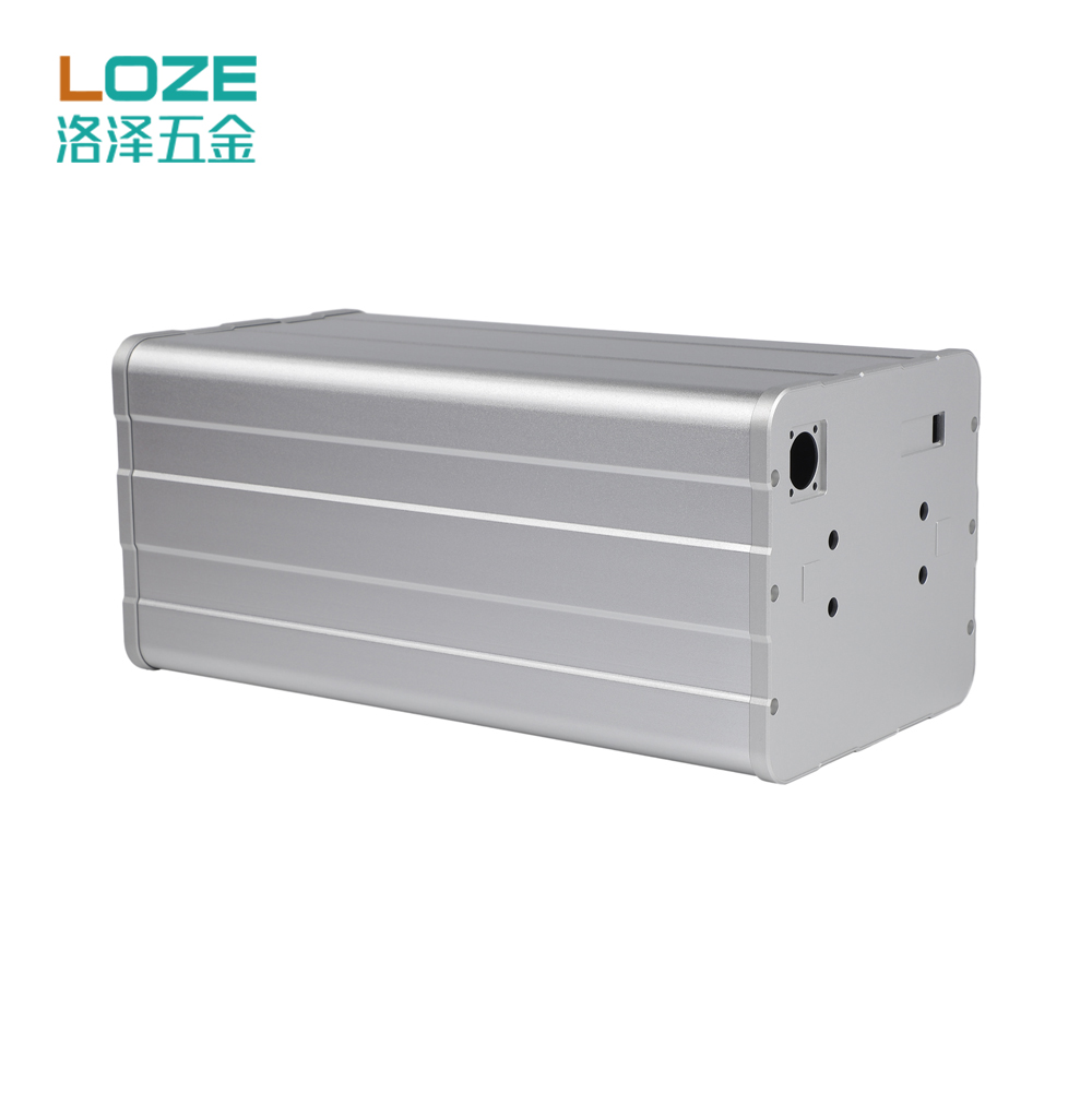 OEM Customized Aluminum Alloy Intake Manifold Automotive Manifold Part