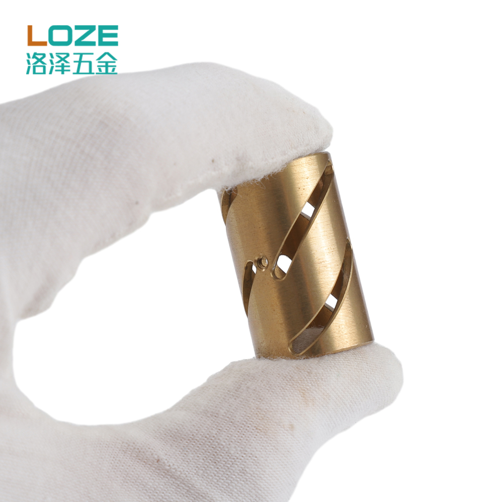 CNC machining peek plastic part precision machined peek turning milling machining parts