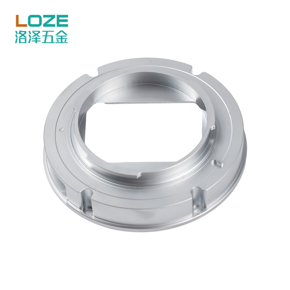High Precision OEM Custom CNC Machinery Metal Machining Spare Milling Stainless Steel Anodized Aluminum Turning Services Parts