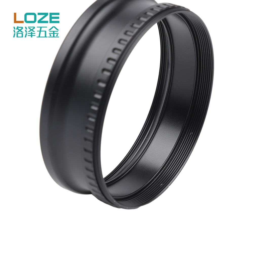 Precision Hardware Parts Customized CNC Machining 6061 Aluminum Alloy Brass Stainless Steel Laser Drilling Customized CNC Lathes