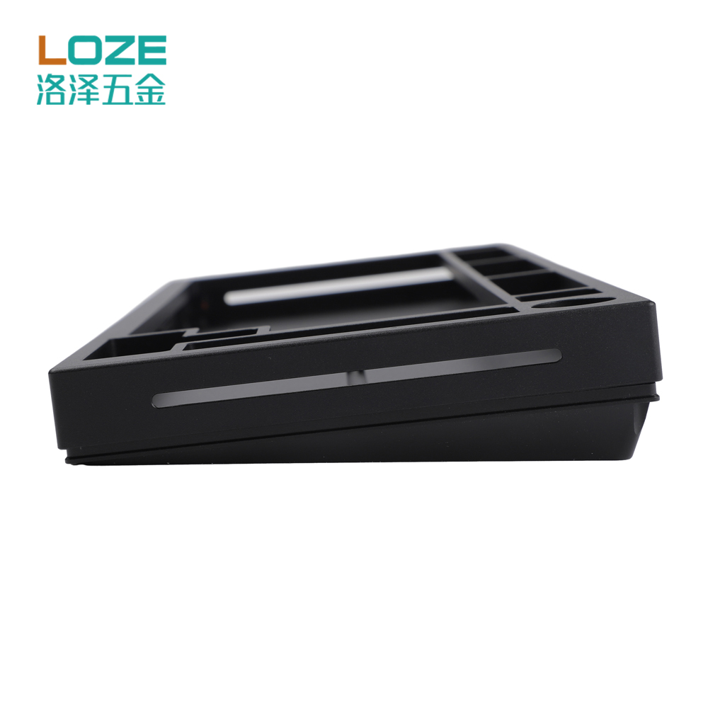 Dongguan high precision  cnc machining accessories CNC parts gpu holder service stainless cnc machining parts