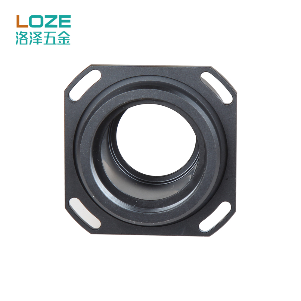 OEM manufacture machining cnc equipment parts Milling Turning machining CNC custom parts Aluminum CNC machined parts