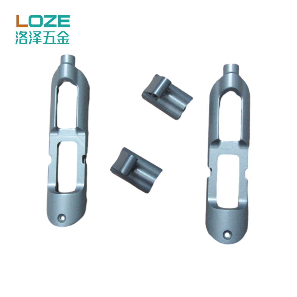 CNC Milling Machining Part CNC Turning Parts Service Custom High Precision Titanium OEM Industrial Equipment Cnc Aluminum CN