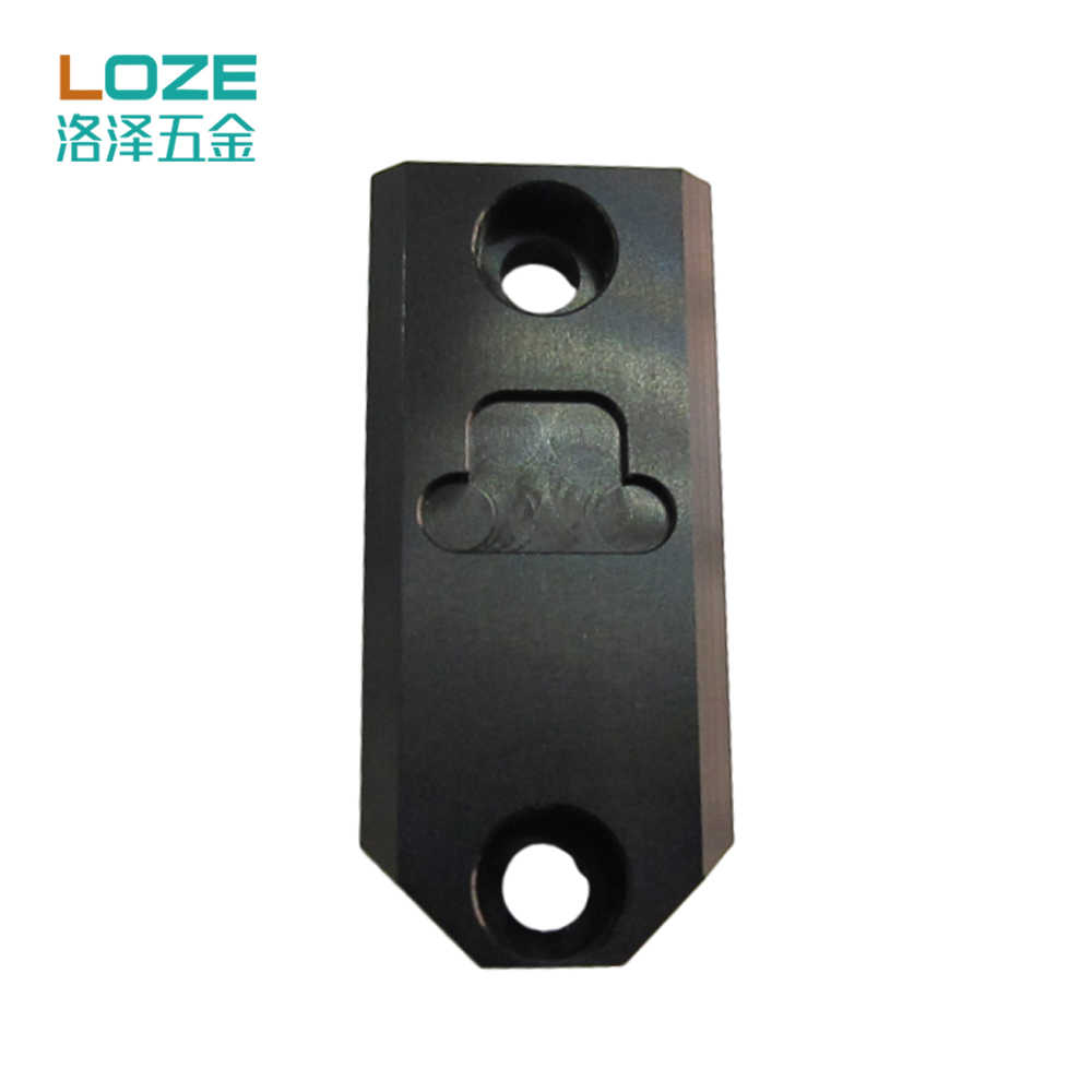 Custom CNC machining parts 5 axis and 4 axis processing service high precision parts
