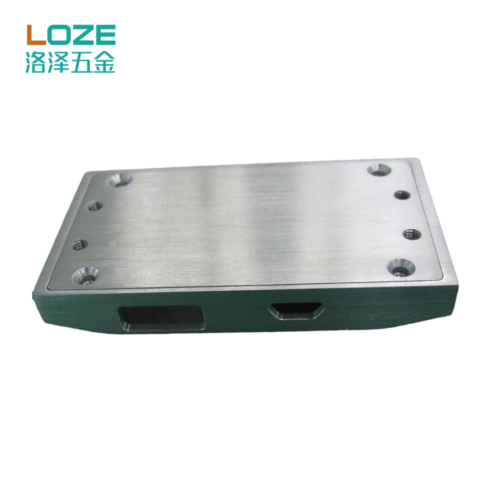 CNC Rapid prototyping service precision parts stainless steel aluminum shell turning milling custom cnc machining manufacturers