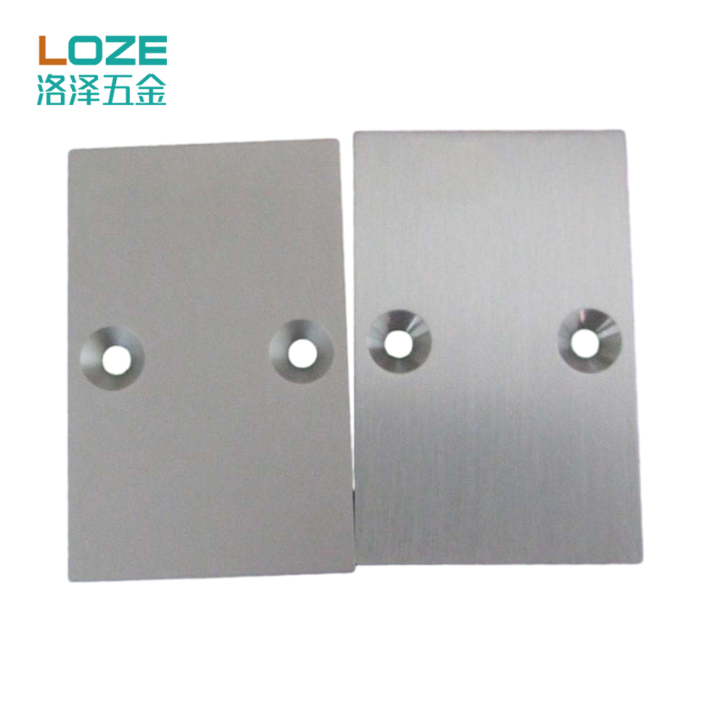 High Precision Custom Made CNC Machining/Machined Aluminum/Steel/Copper/Brass Parts OEM & ODM Service Factory Price