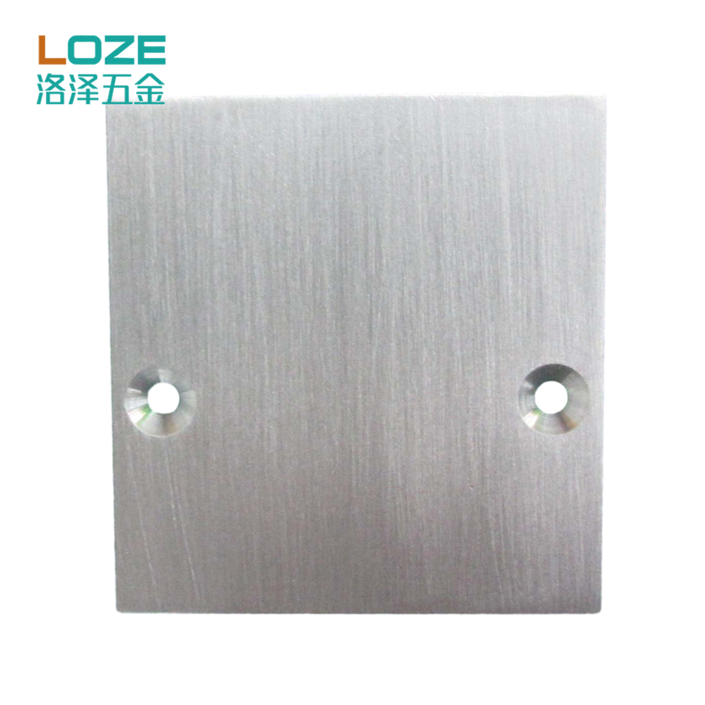 High Precision Customized Factory CNC Machine Parts Manufacturer/Machined Aluminum/Steel/Copper/Brass Parts OEM & ODM Service