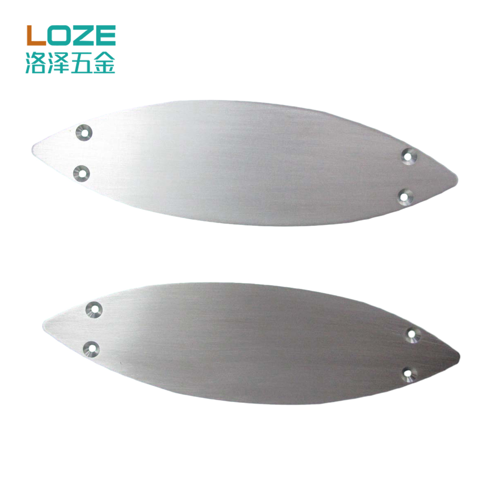 High Precision Custom Made CNC Machining/Machined Aluminum/Steel/Copper/Brass Parts OEM & ODM Service Factory Price