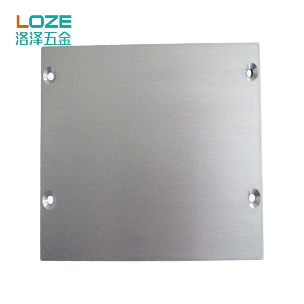 Custom CNC Machining Service
