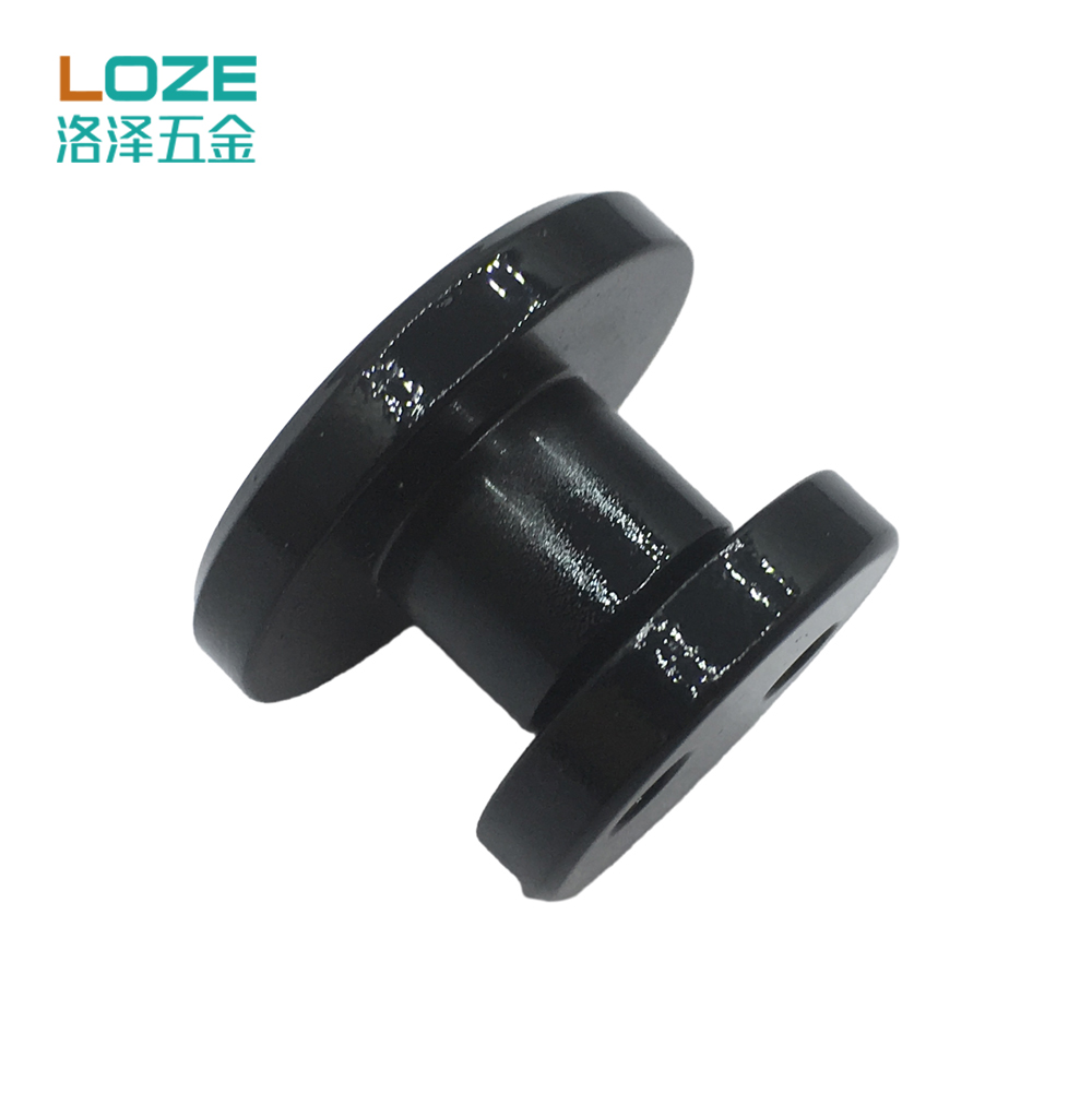 High Standard Precision Parts OEM Aluminum accessories shaft CNC machining machining machine parts