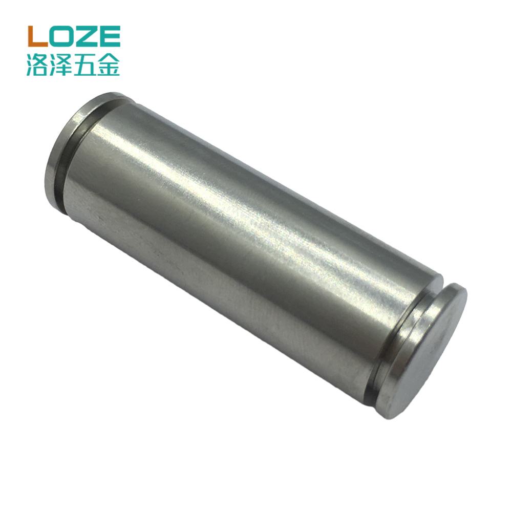High Precision Hardware Metals Parts DongGuan Fabrication Aluminium Oxide Parts CNC Turning Milling Metal Parts