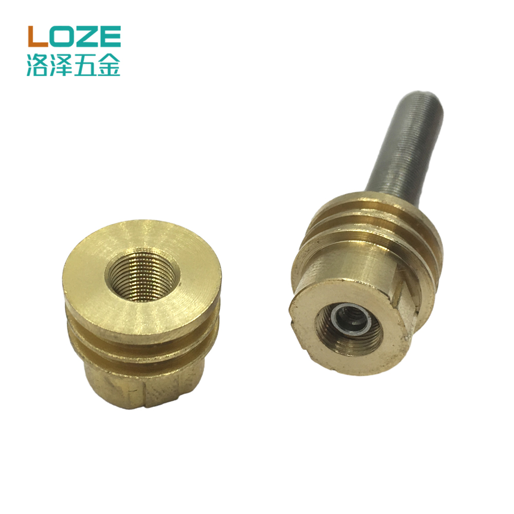 non-standard CNC turning and milling composite non-standard CNC Machining Parts processing stainless steel copper aluminum
