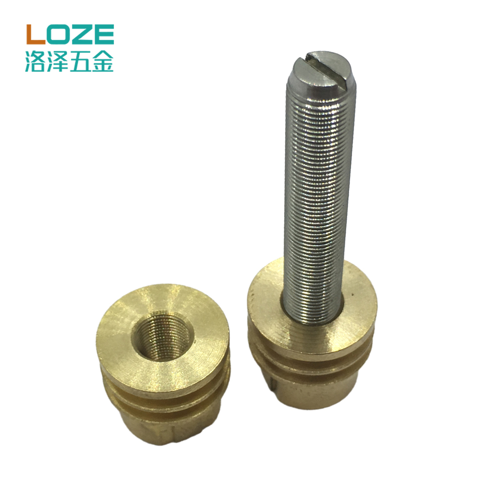 Factory Oem Custom Cnc Services Turning Milling Precision Metal Cnc Machining Parts And Machinery Parts