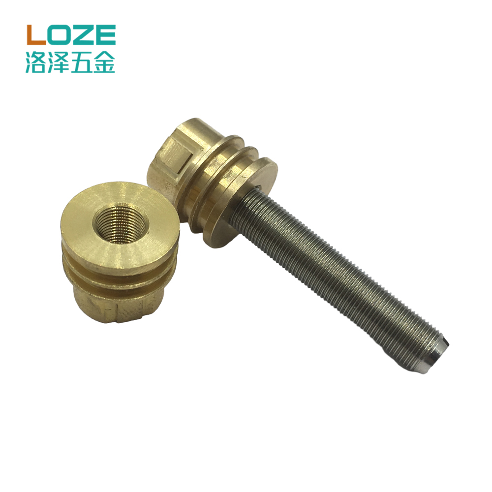 2024 Dongguan Metal Fabrication Factory Price Precision CNC Machining Stainless Steel Aluminum CNC Milling Part