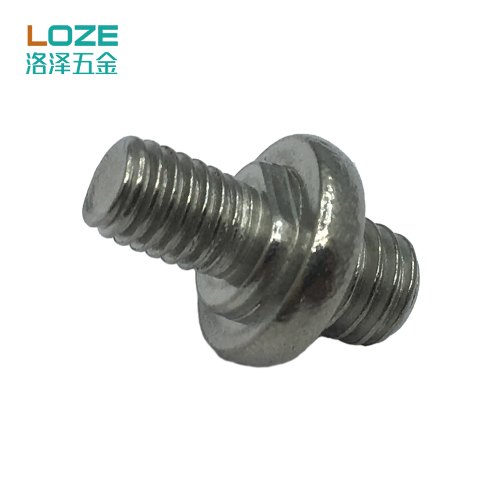 anodized cnc machining services brass copper joint parts machining custom prototype milled turned part
