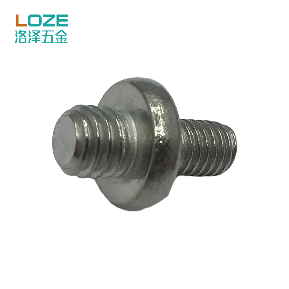 China stainless steel CNC Machined Milling and turning Parts service