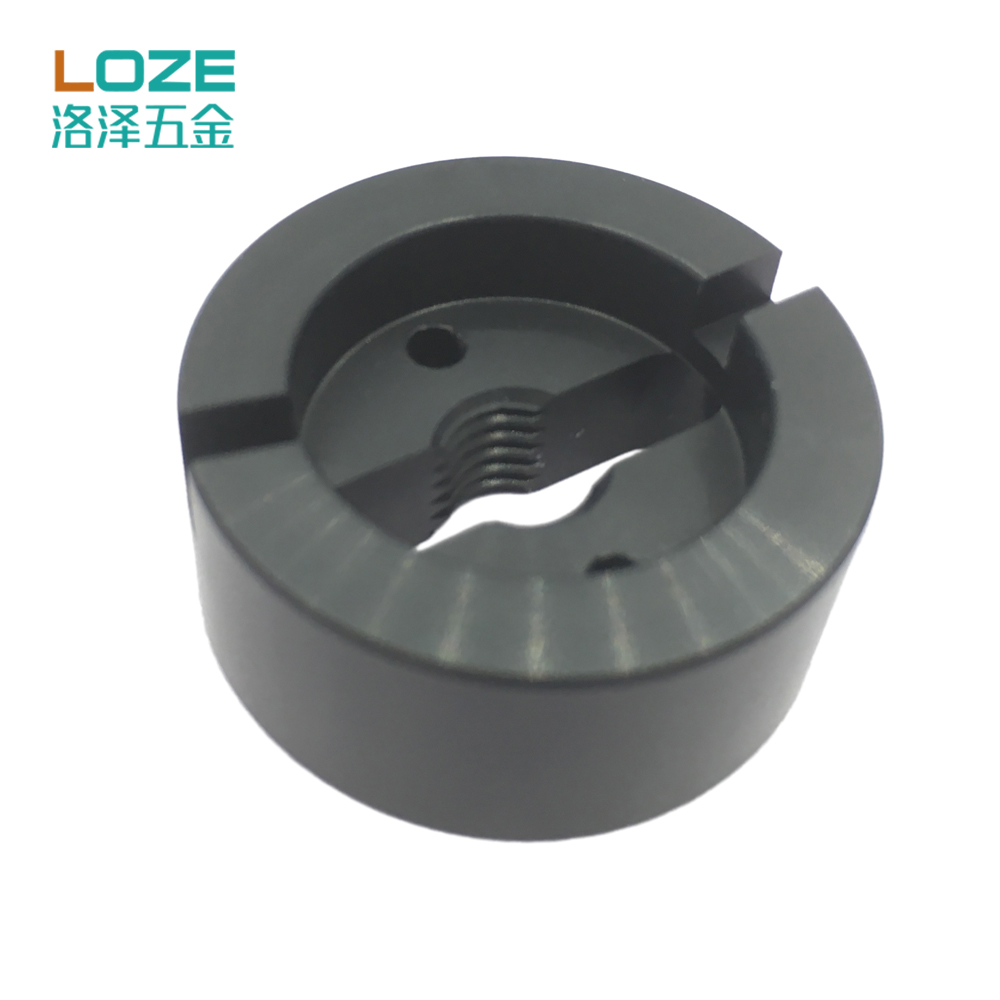 High Precision 5 Axis CNC Metal Machining Milling Stainless Steel Brass Aluminum Titanium CNC Turning Mechanical Component Parts