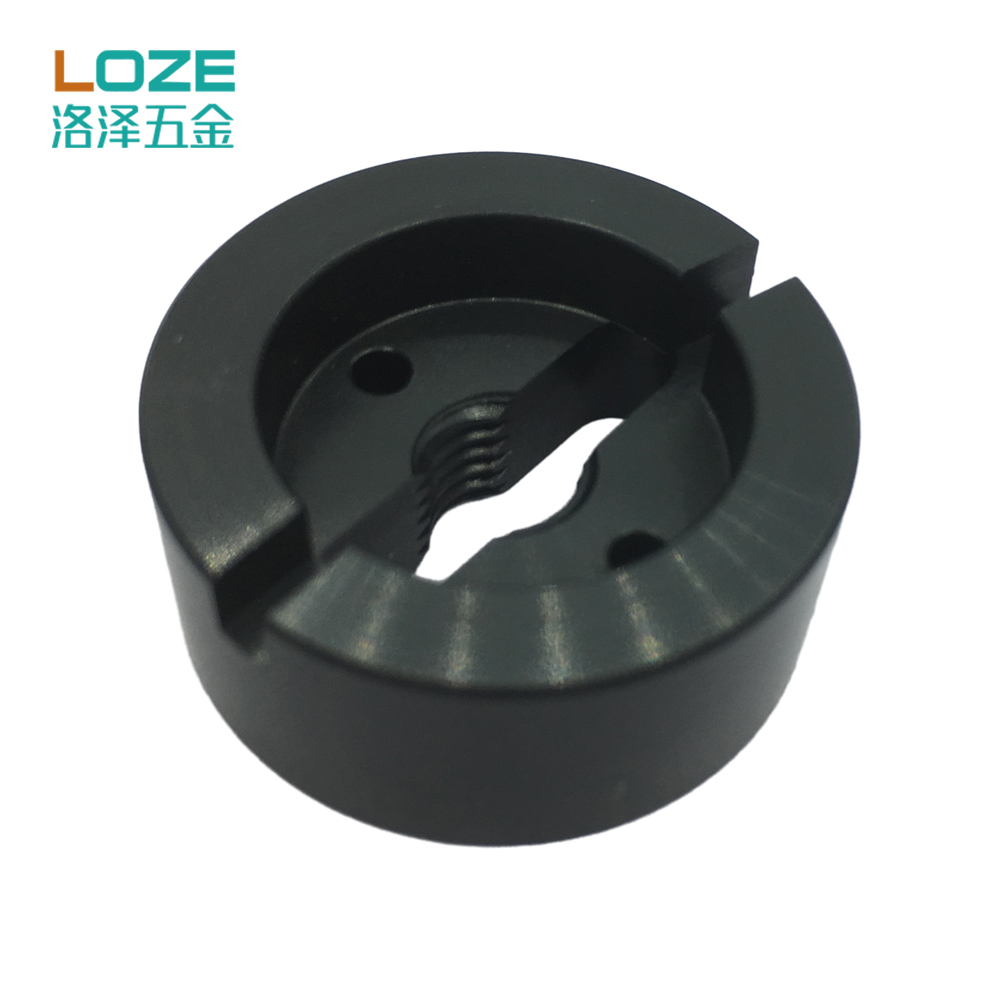 Customized lathe machining products CNC turning milling stainless steel parts metal aluminum fabrication part