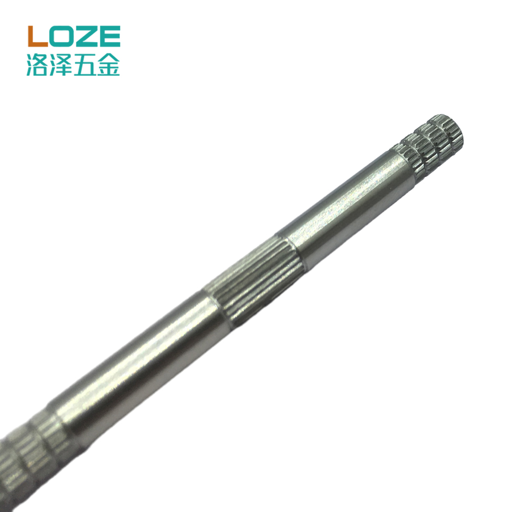 Made In China Plastics Metals Customized Cnc Milling Carbon POM Nylon Steel Mechanical component parts