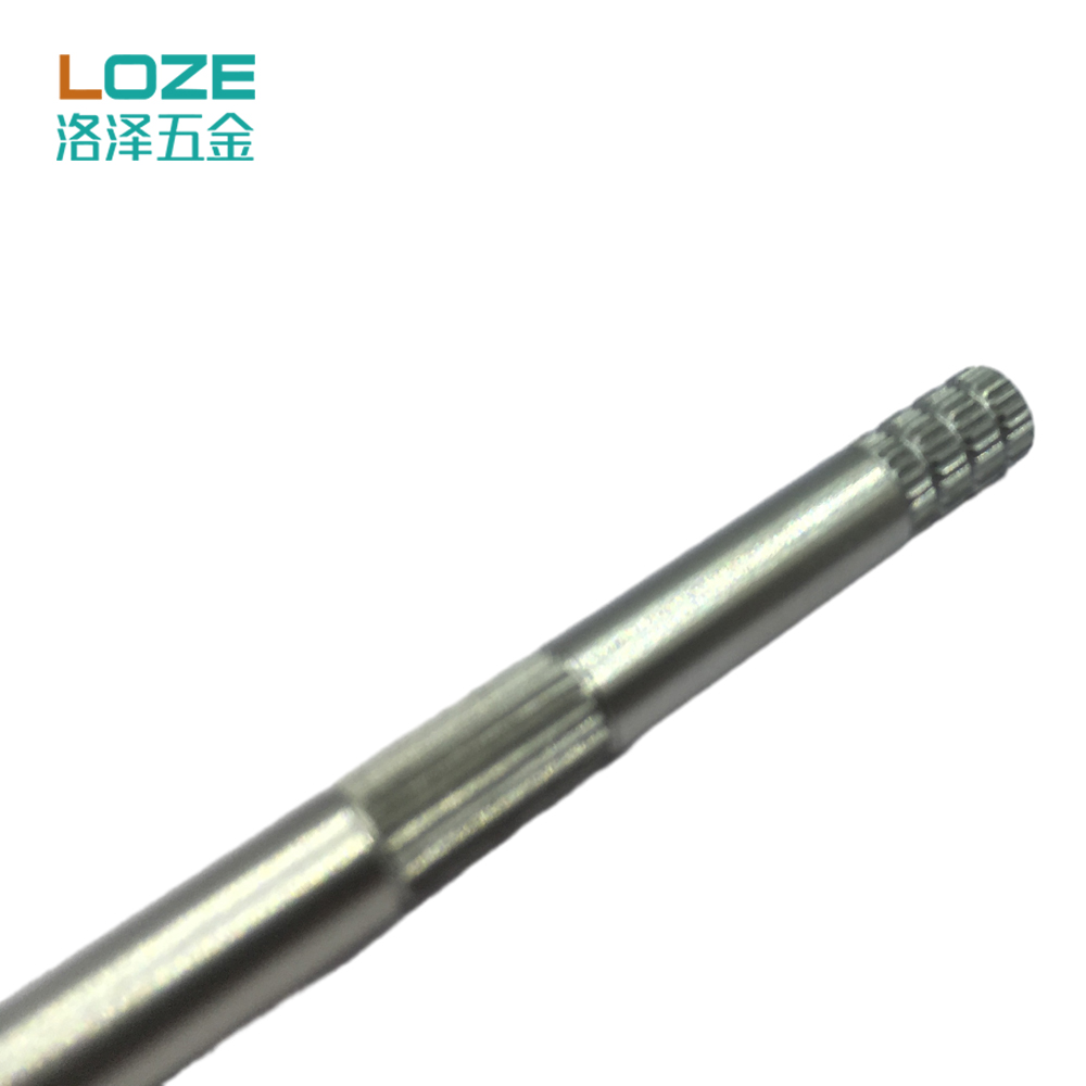 OEM Precision Anode Turning Milling Metal Lathe Copper CNC Machining Service