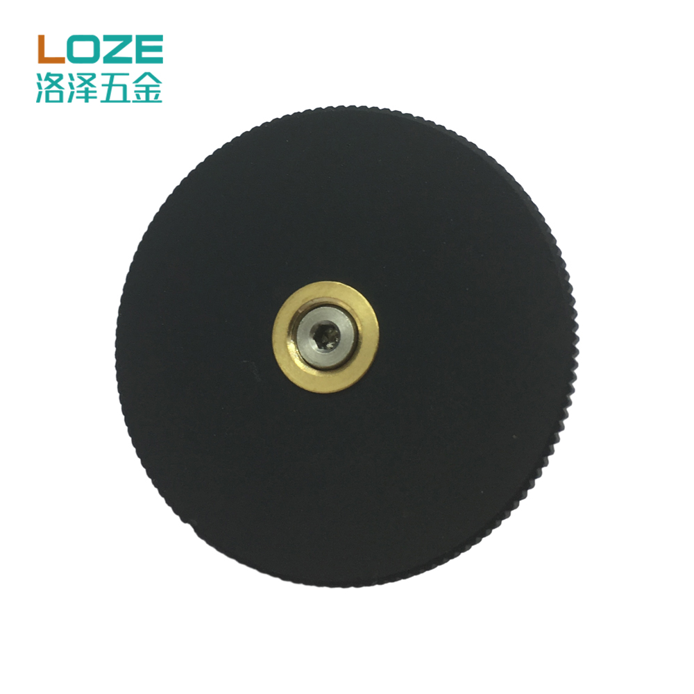 High Precision CNC Machining Parts Anodized Aluminum Parts 3 Axis CNC Milling Parts