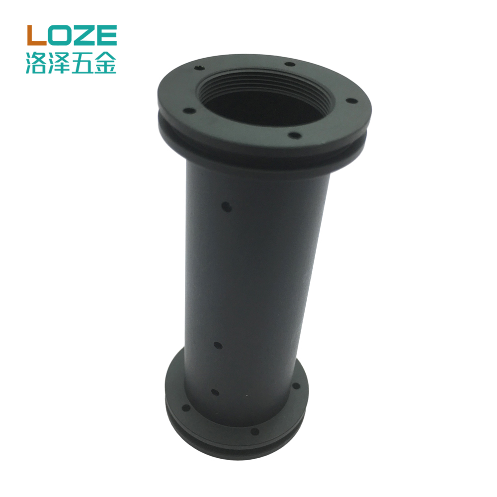 OEM CNC turning services milling parts custom Hardened Metals Aluminum Brass Red Plain cnc parts processing