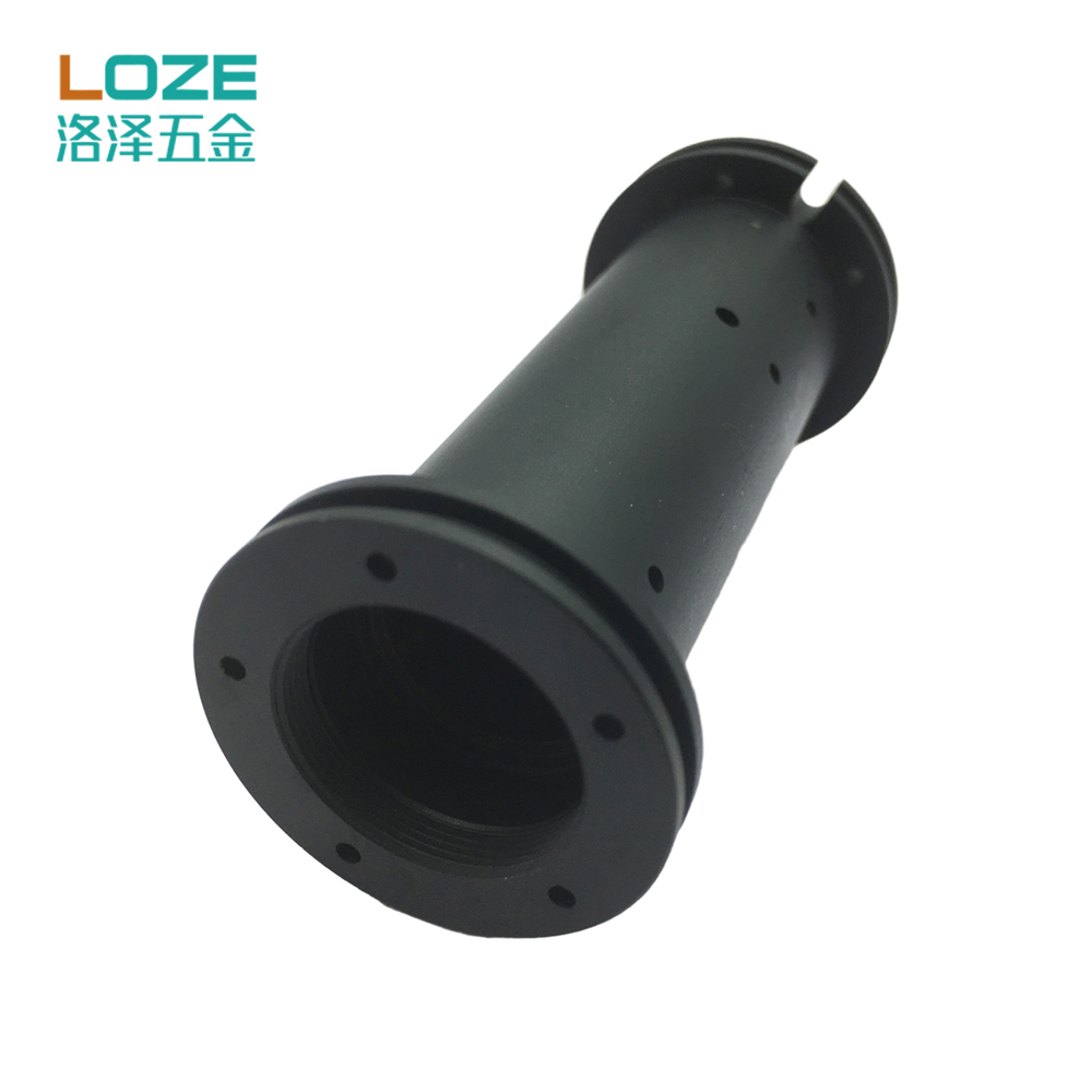 OEM custom metal work aluminium pin part cnc turning part service precise cnc machining set