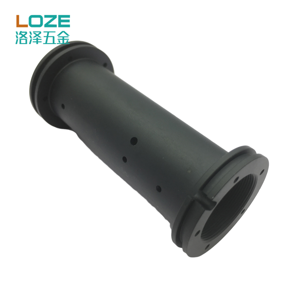 Useful Cnc Machining Turning Parts Customized 3/8″ V-Port 3 Way Ball For Control Medium Flow