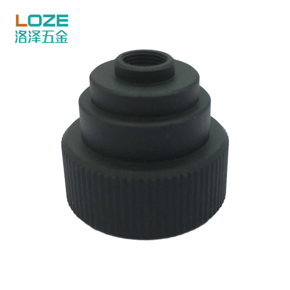 Cnc Machining Stainless Steel Parts Titanium Alloy Metal Parts