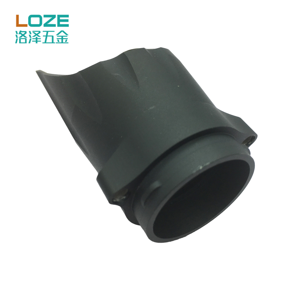 Strong Plastic/PVC/Delrin/PP/Peek/POM 5-axis CNC Machining Service OEM Customized Precision Machining Parts