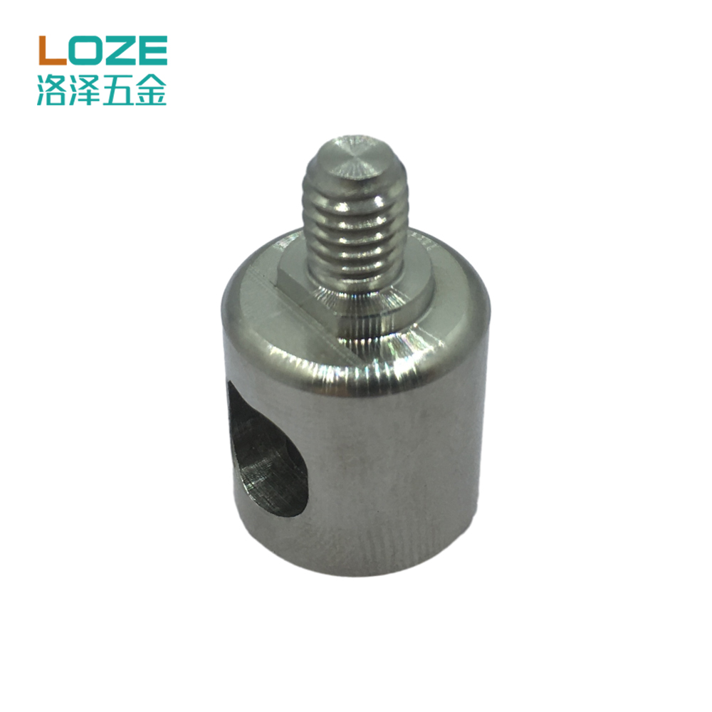 CNC brass parts/ aluminium parts machining/brass Cnc Machining Part