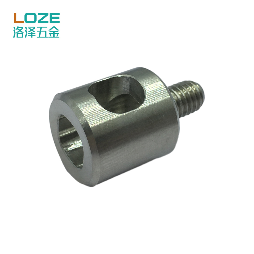 Custom CNC Turning Milling Service Machining Rapid Prototyping POM Plastic Parts CNC Machining Parts