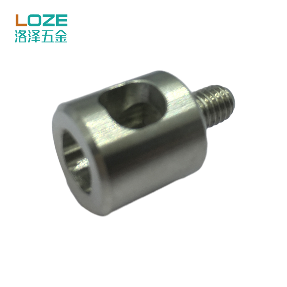 High Precision Custom Made CNC Machining/Machined Aluminum/Steel/Copper/Brass Parts OEM & ODM Service Factory Pric