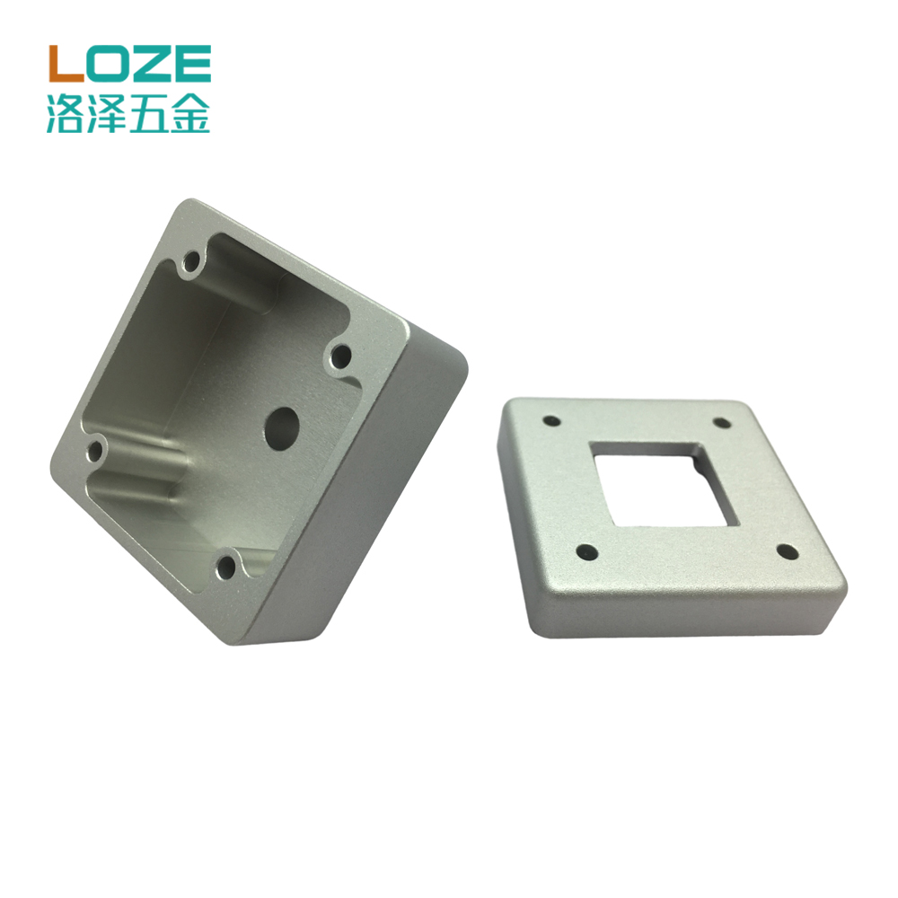 OEM high precision 3 4 5 axis cnc machining parts stainless steel cnc turning service connector custom