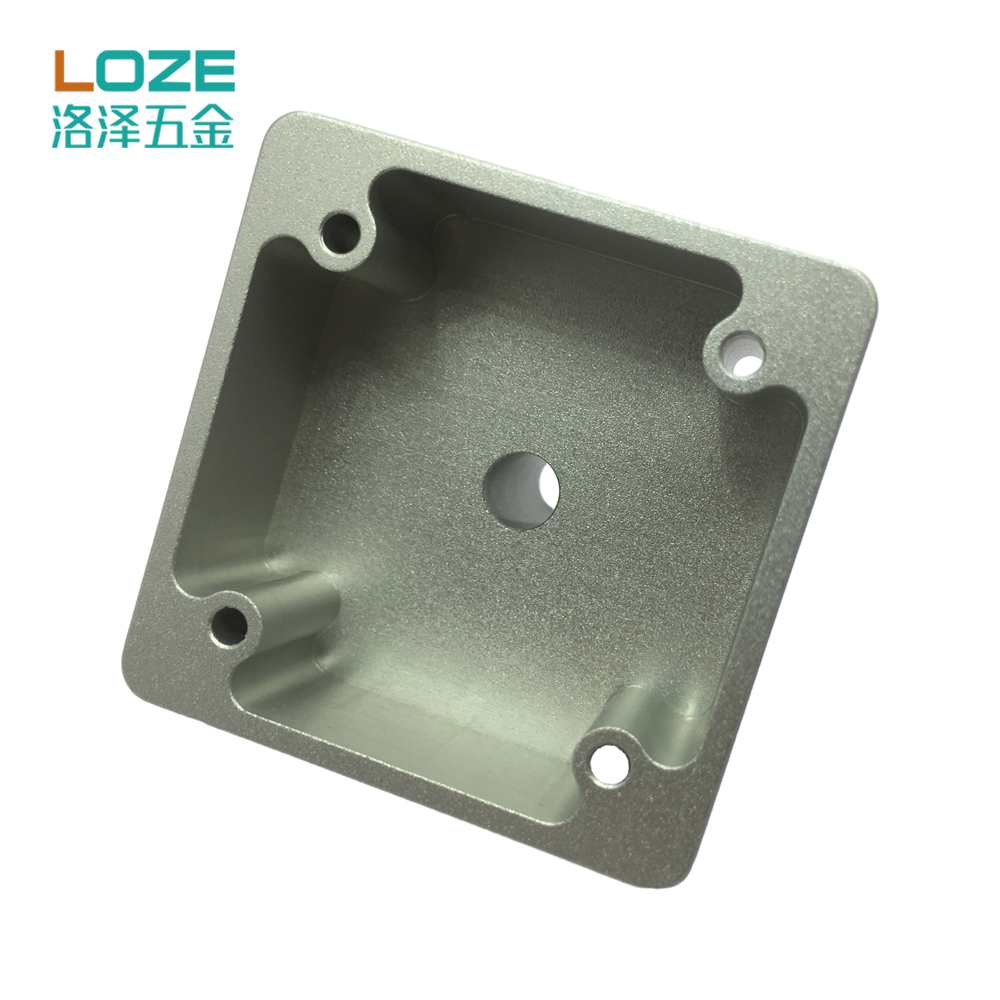 Aluminum Unique Custom Component Precision Cnc Machining