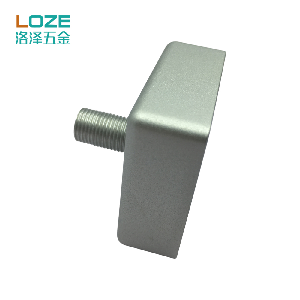 cnc turning and milling machining parts precision machined milled turned aluminum cnc machining